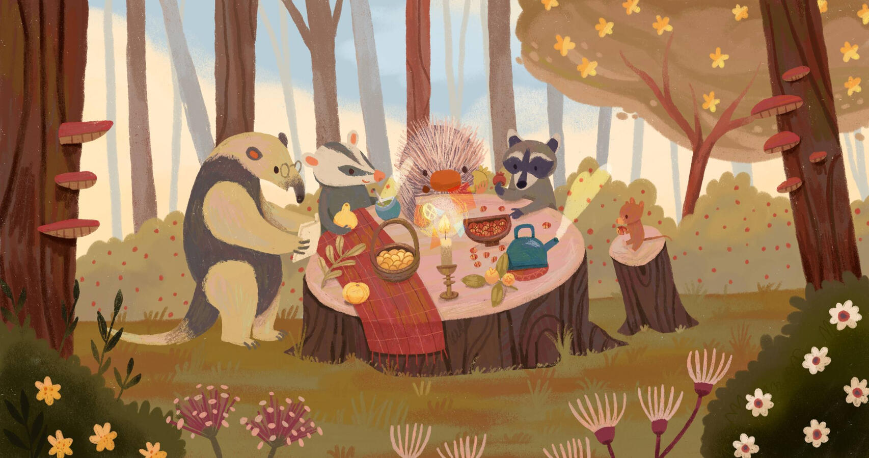 Fall Picnic