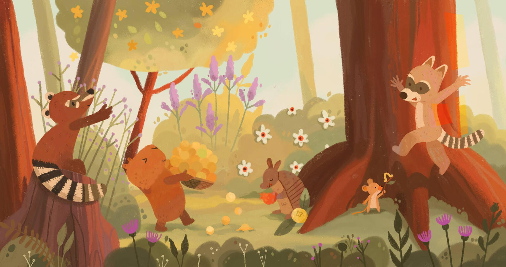 Autumn Mischief