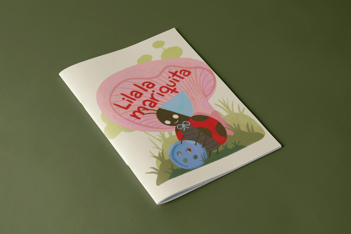 Lila La Mariquita Zine